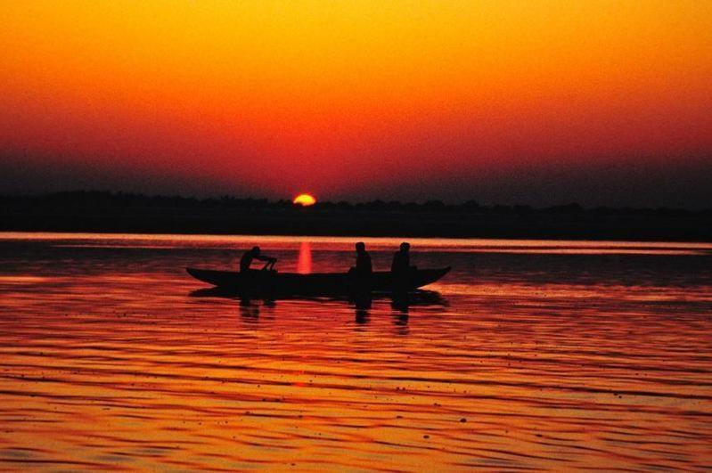 Sankatha Guest House Varanasi Exterior photo